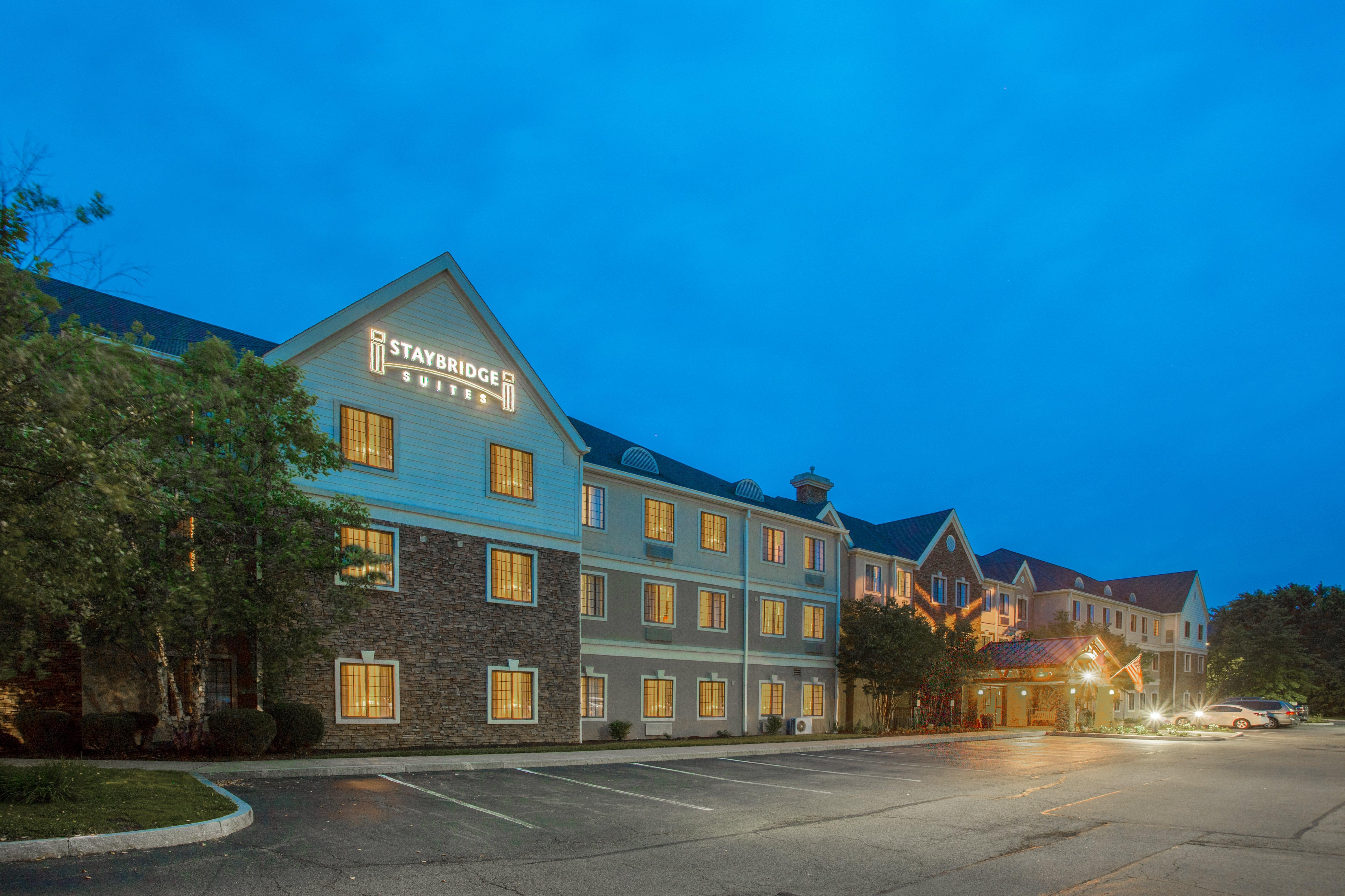 Staybridge Suites Corning, An Ihg Hotel מראה חיצוני תמונה